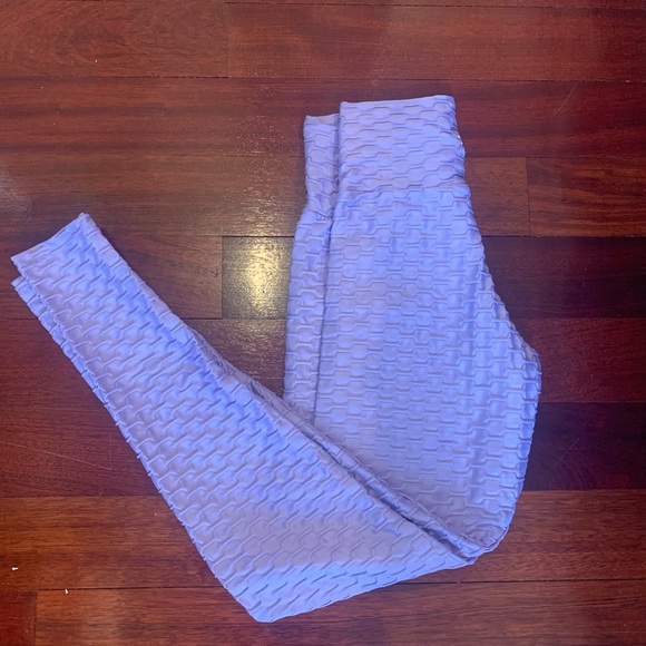 Booty by Brabant chrome lilac leggings - Picture 2 of 3